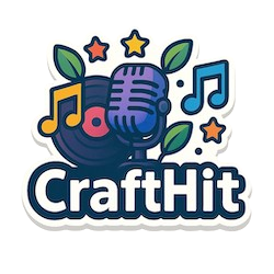CraftHit - AI генератор музыки