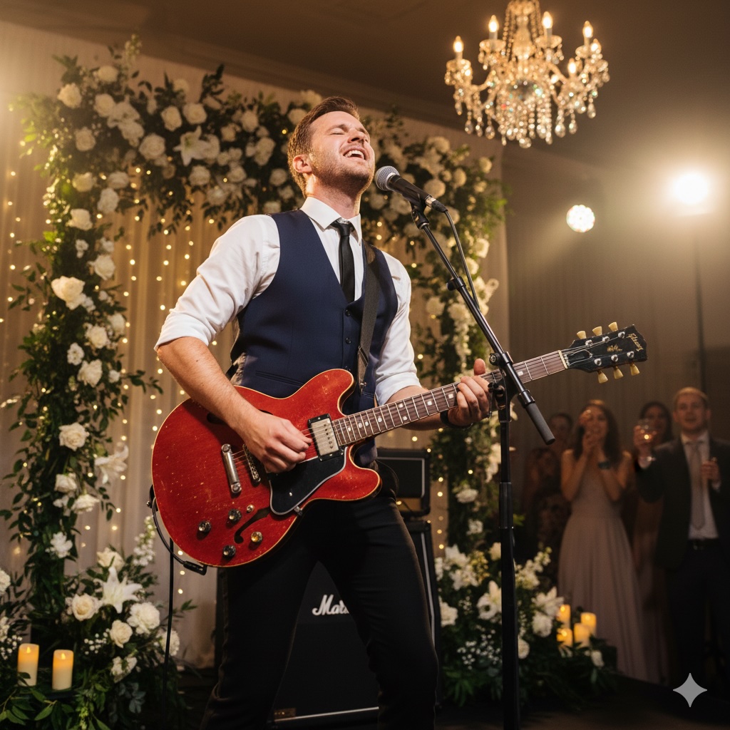 AI генерация музыки для свадьбы